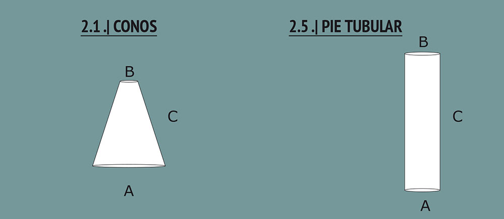 pantalla-luz-conos-tubular pantalla-luz-conos-tubular